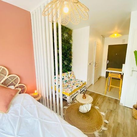 Apartamento Lakaz Creole - Caen Centre Exterior foto
